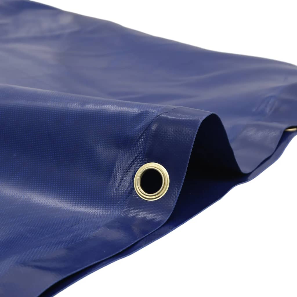 Lona 1,5x2,5 m 650 g/m² azul - 4