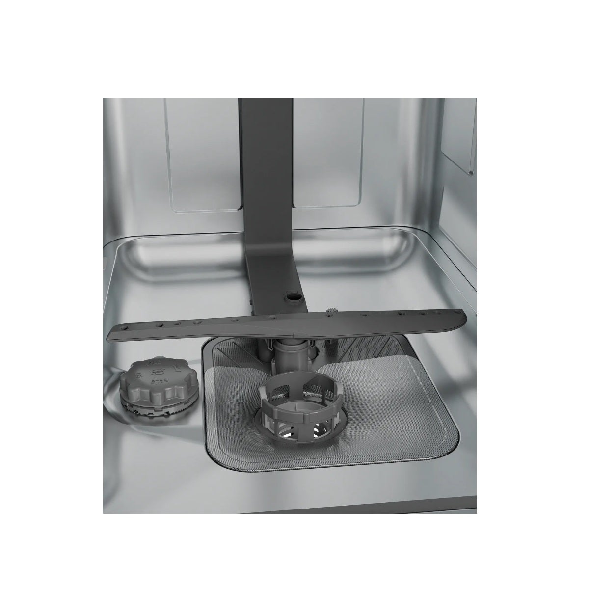 Lave-vaisselle 45cm 10 couverts 47db tout intégrable - Whirlpool WSIC3M27C - 5