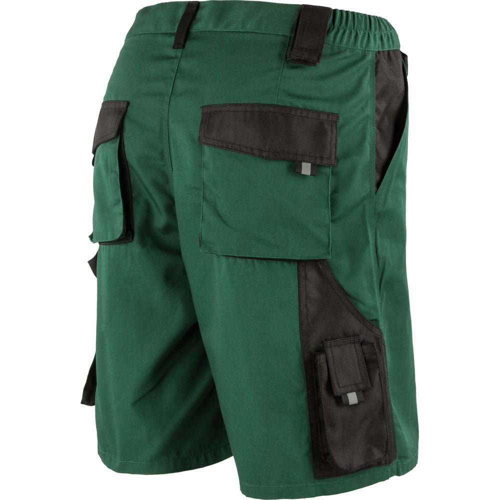 Short Allround vert - Albatros - Taille L - 3