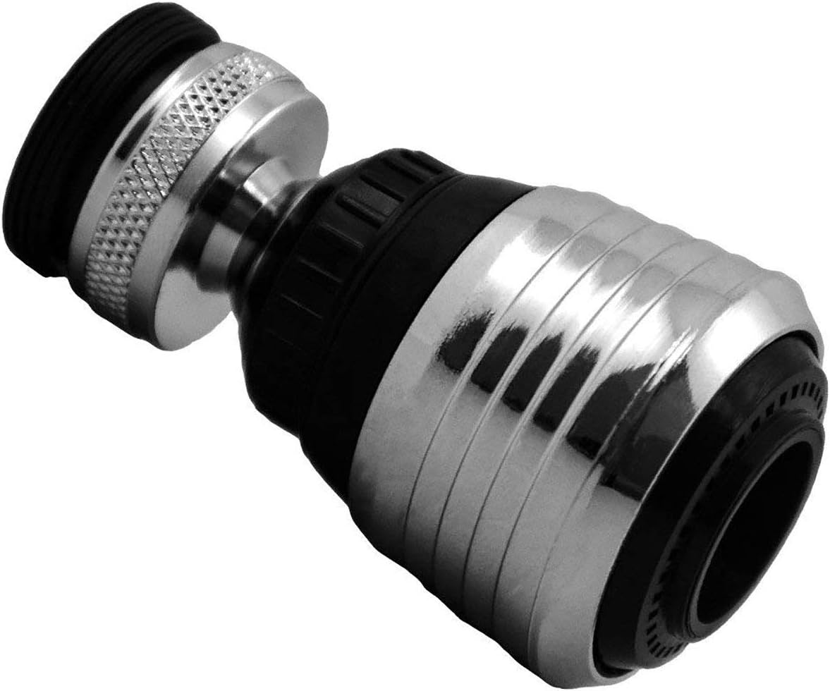 Perlator kranowy kran obrotowy stopni filtr kranowy zapobiegający osadzaniu się kamienia z trybami perlator klasa efektywności energetycznej A