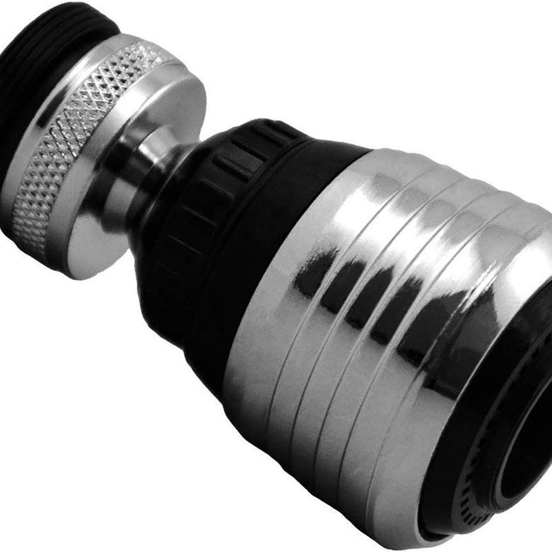 Perlator kranowy kran obrotowy stopni filtr kranowy zapobiegający osadzaniu się kamienia z trybami perlator klasa efektywności energetycznej A