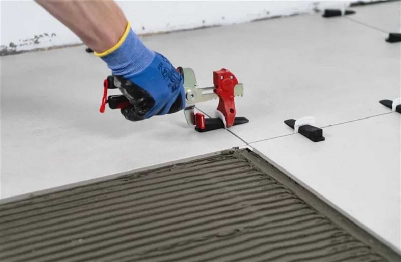 Bases DLS pour Carrelages de 3 à 12 mm RUBI - 400 - 2 mm - 9