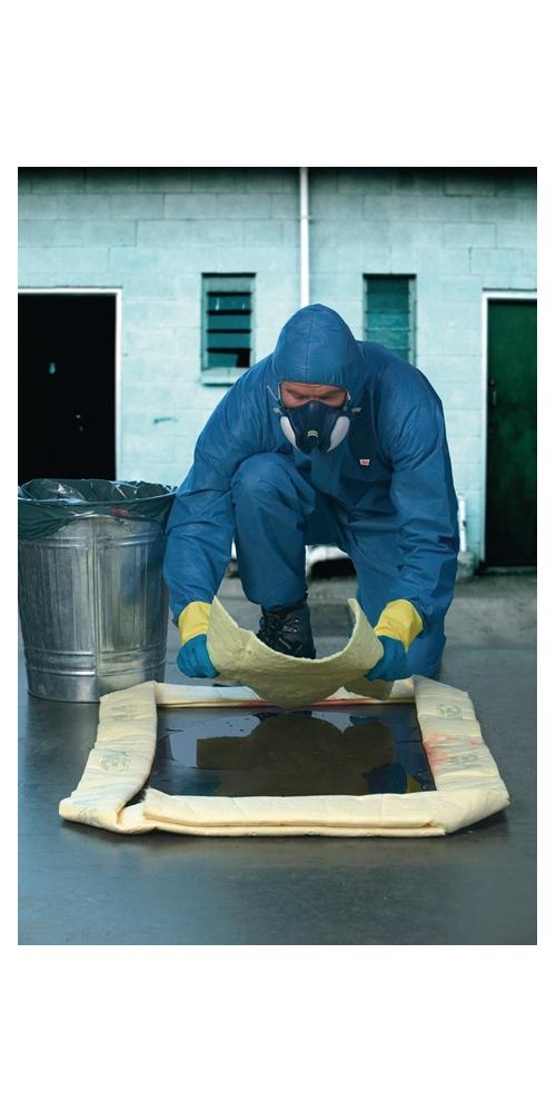 3M MASCARILLA 4279+ FFABEK1P3RD EN405 GASES VAPORES ORGANICOS/INORGANICOS - 7