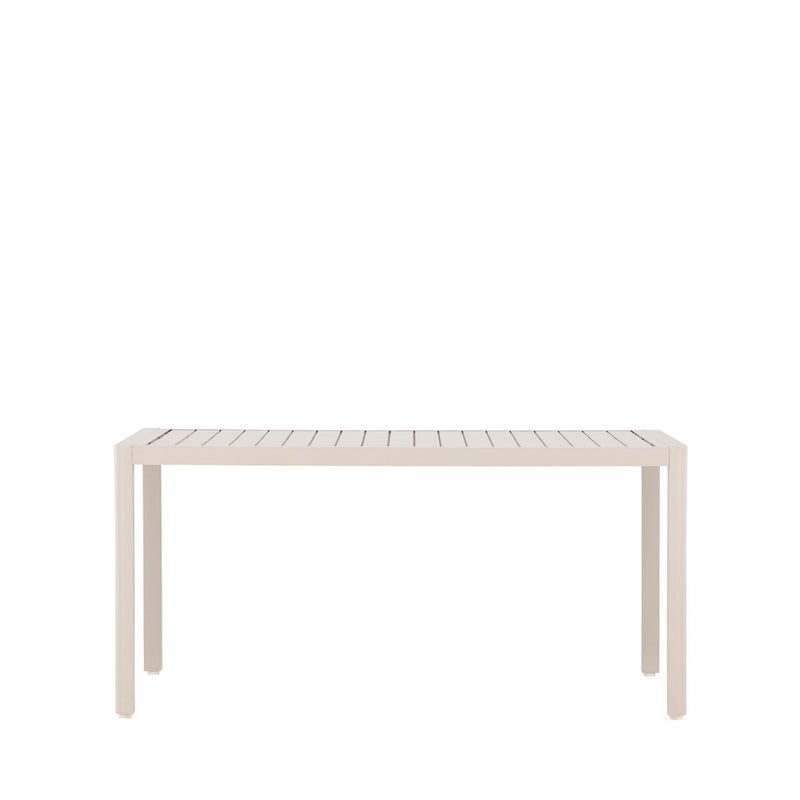 Giardini stół ogrodowy beżowy.