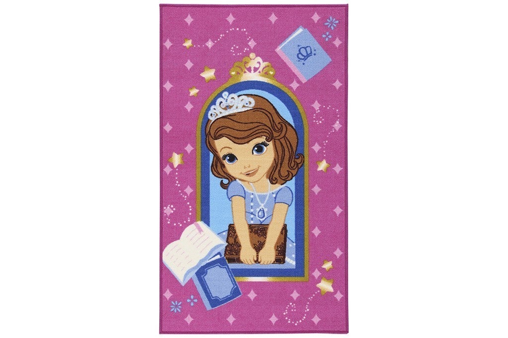 Dywany dziecięce Disney - 140x80 cm