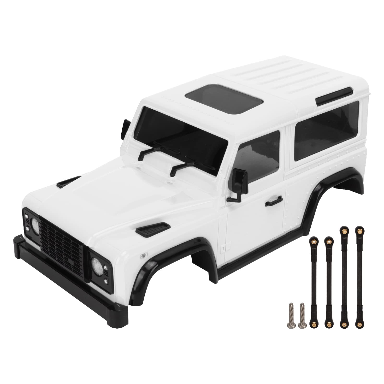 Harilla Coque De Carrosserie De Voiture RC Avec Autocollant Harilla Coque De Carrosserie De Voiture RC Avec Autocollant