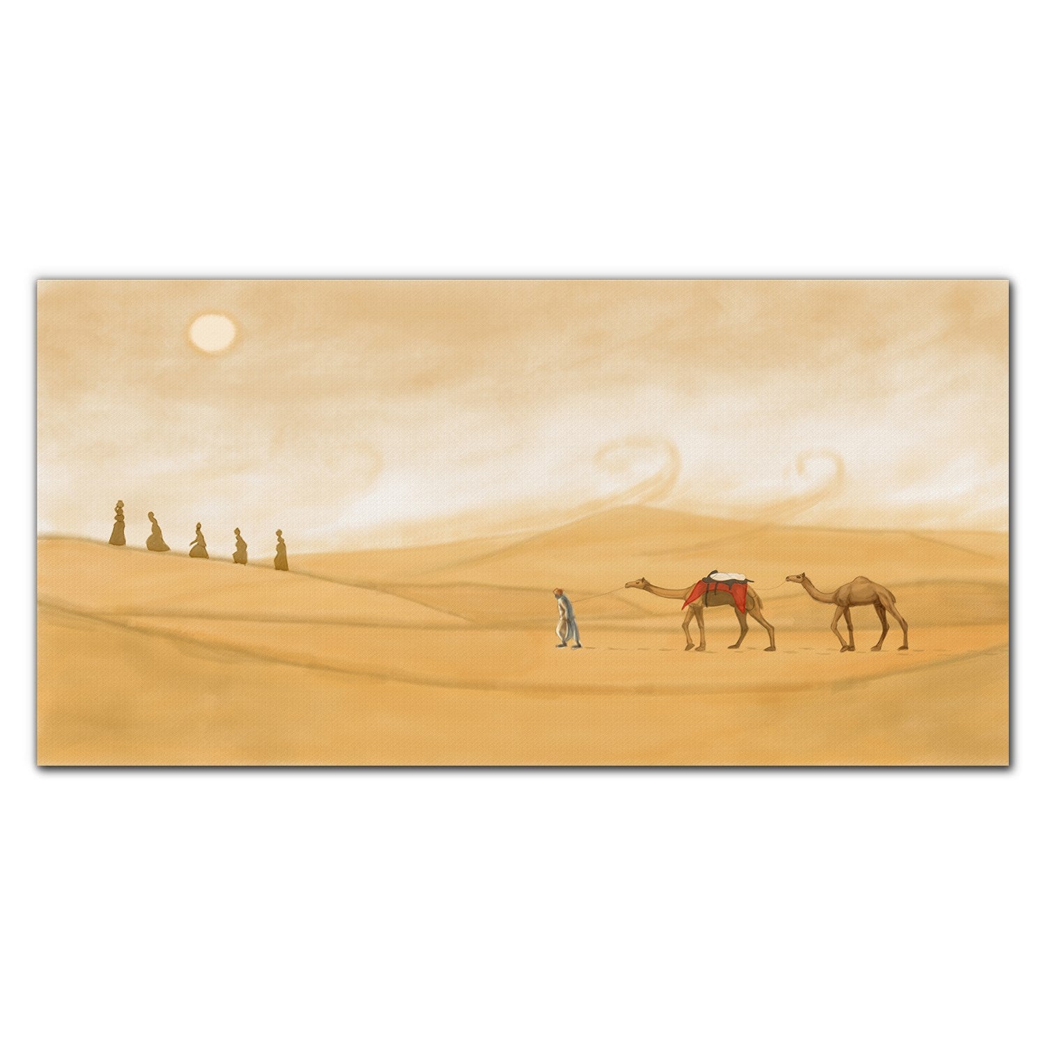 Tableau Toile Vintage Chat Et Café - Décoration Murale Moderne 40x60 Cm - Pour Salon, Bureau - Cadeau Original Femme Ou Homme