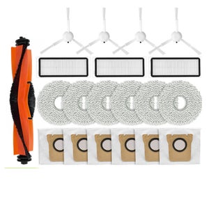 Vhbw Set De 2x Filtros Compatible Con Rowenta Silent Force Extreme Cyclo Ro812301410 Ro812311410 Aspiradora Filtro Hepa Antialergico 79169931
