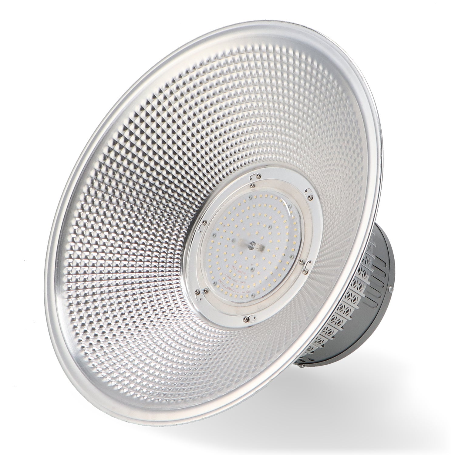 IluminaShop Campana LED Osram SMD IP65 100W 120º 12.000Lm Blanco Frio ...