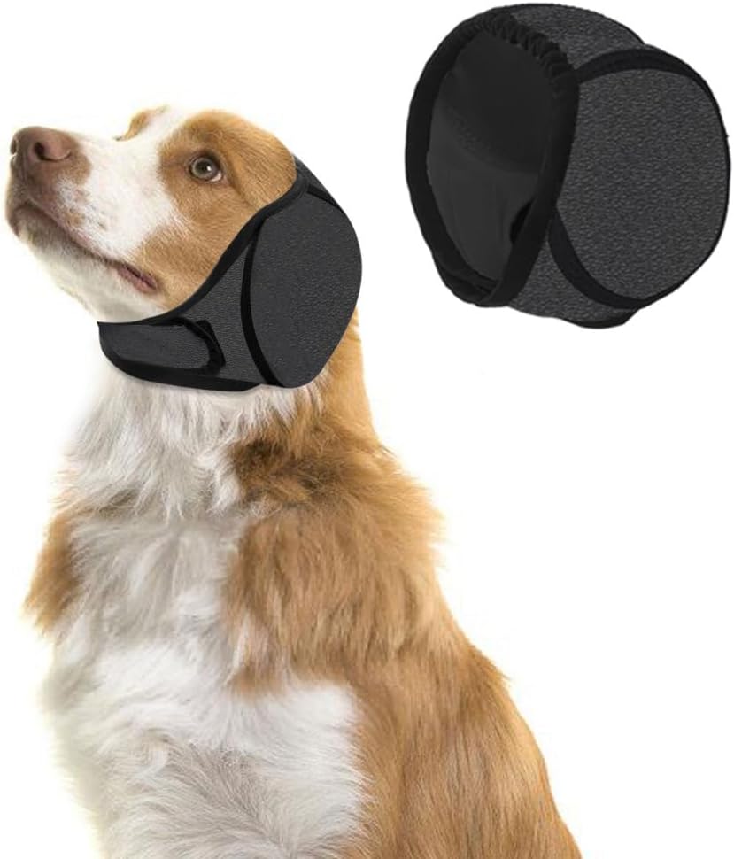 Protecteur d'oreilles pour chiens KVP Vert 11