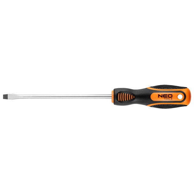 Wkrętak płaski 6.5 x 150 mm NEO TOOLS