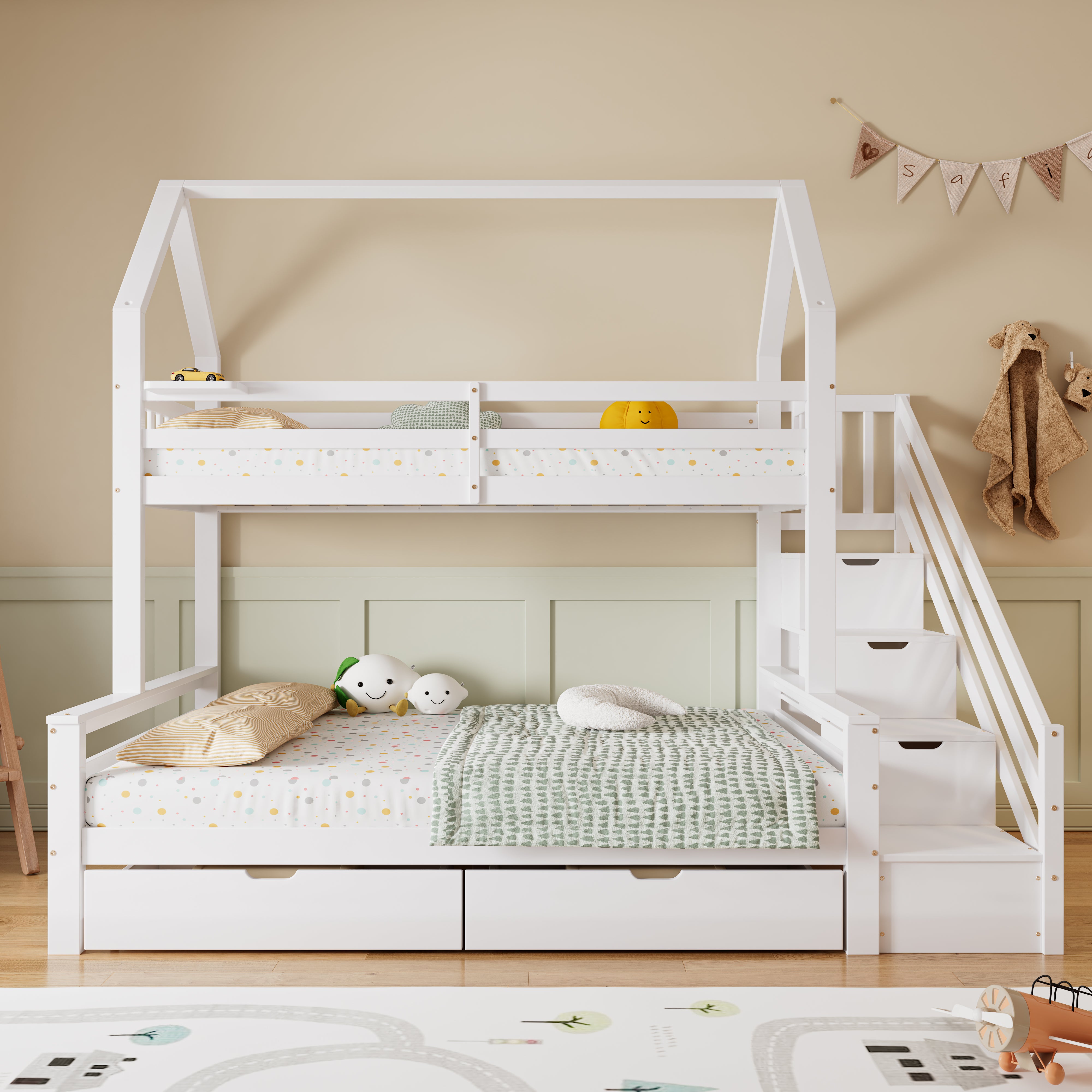 Con Letto Letti A Castello Prezzi Convenienti Letti A Castello