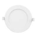 Spot LED Rond Extra Plat 24W Ø240mm Dimmable Température Variable ...