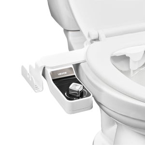 Bidet De Voyage Pliable TNOMSNO Vert – Neuf Avec Pommeau Et Buse