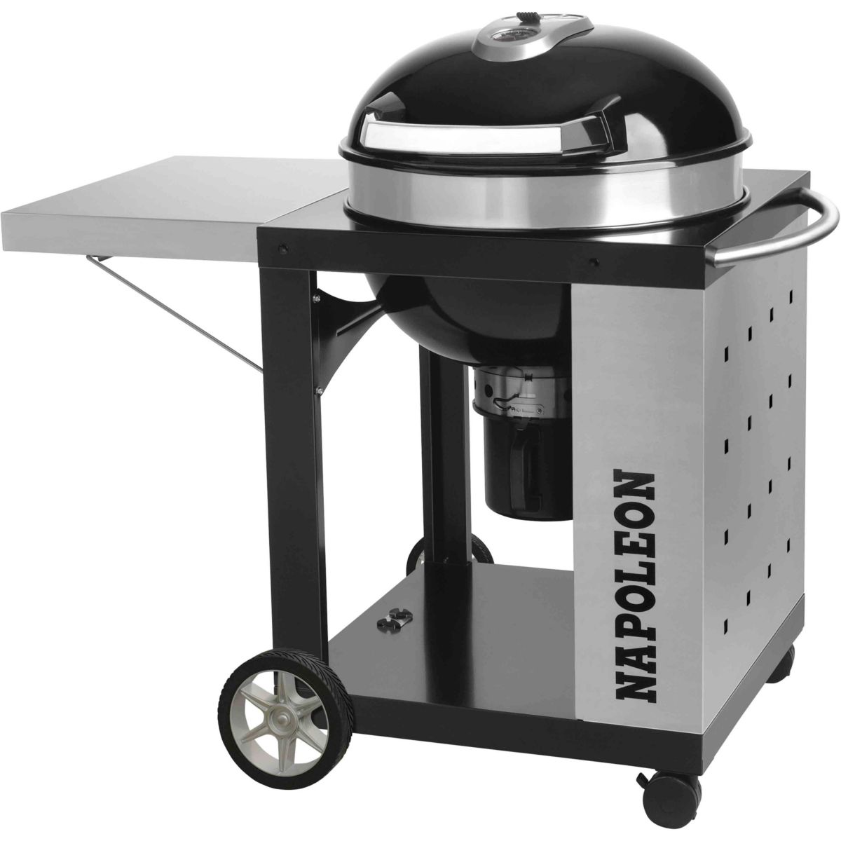Napoleon Grills PRO22K-CART-2 Barbecue Grill Carrello Carbone Nero - 2