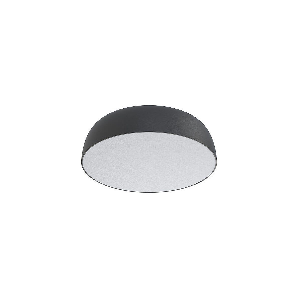 Plafon Satellite okrągły czarno-biały 7xE27x25W wym: 16 x 58 cm IP20 metal Nowodvorski Lighting
