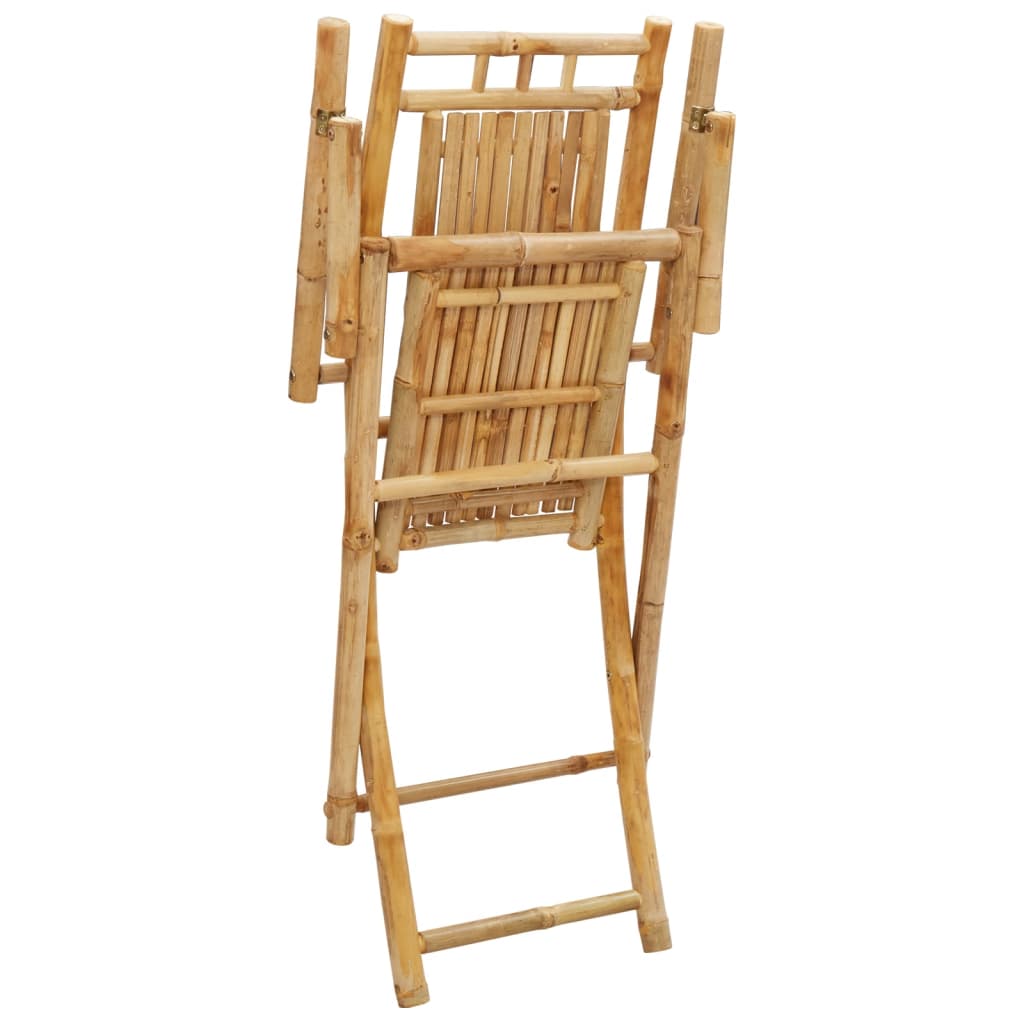 Chaise de jardin sans coussin Multicouleur - 8