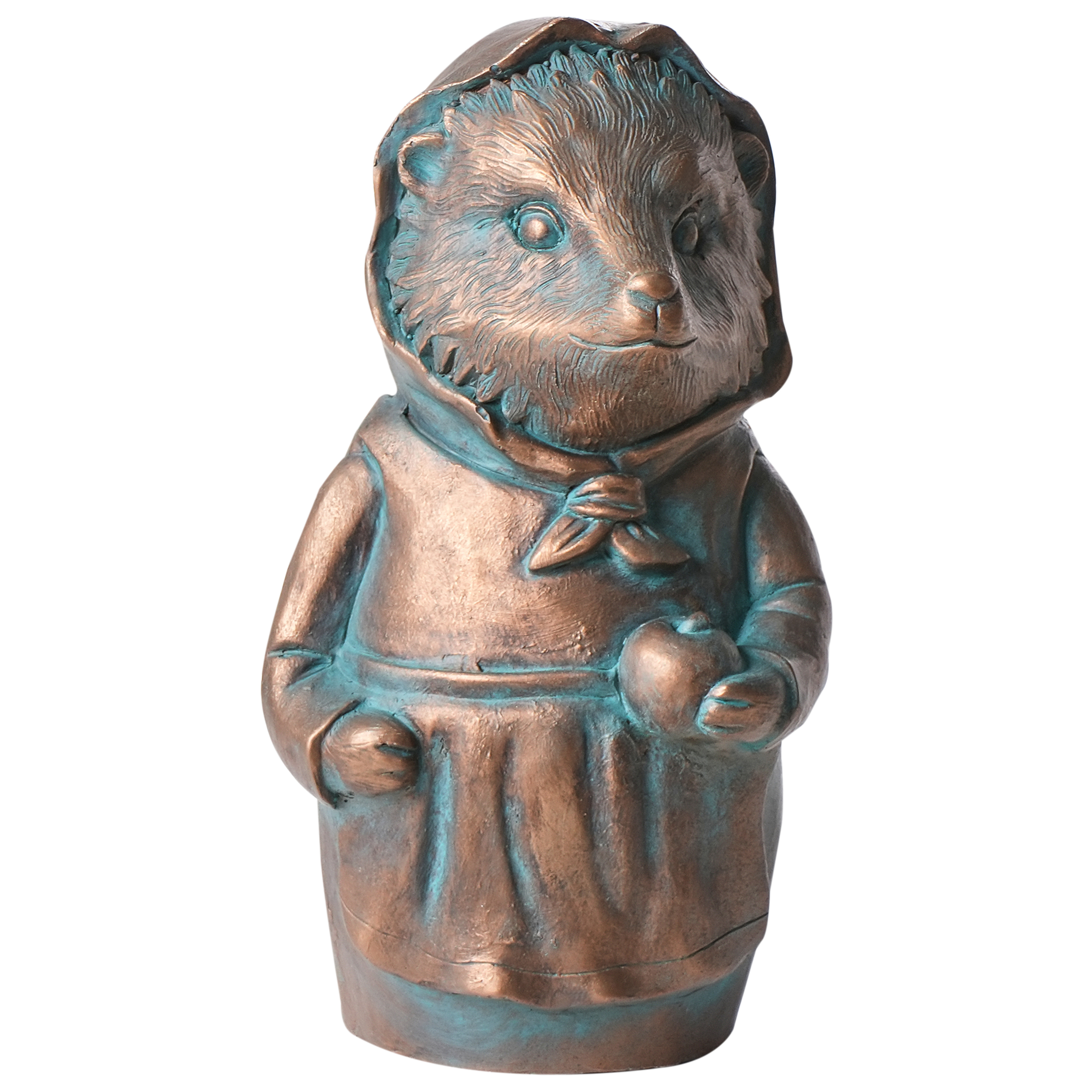 Statuetă de grădină LOLA Arici Maro