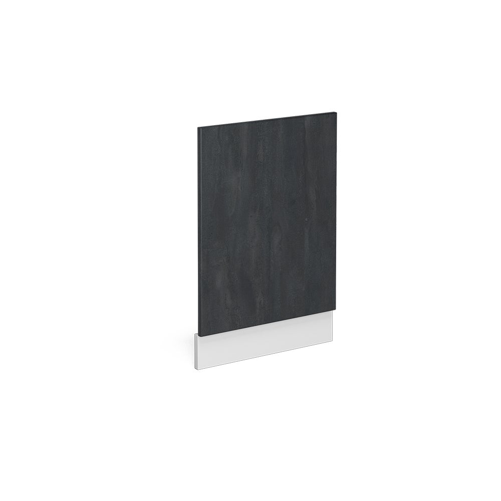 Vicco Panel przedni R-Line, Czarny beton, 45 cm Bez blatu roboczego