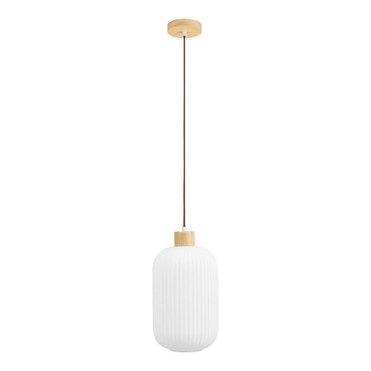Lampa Wisząca Argalo, Szkło, Biały, Seven Design