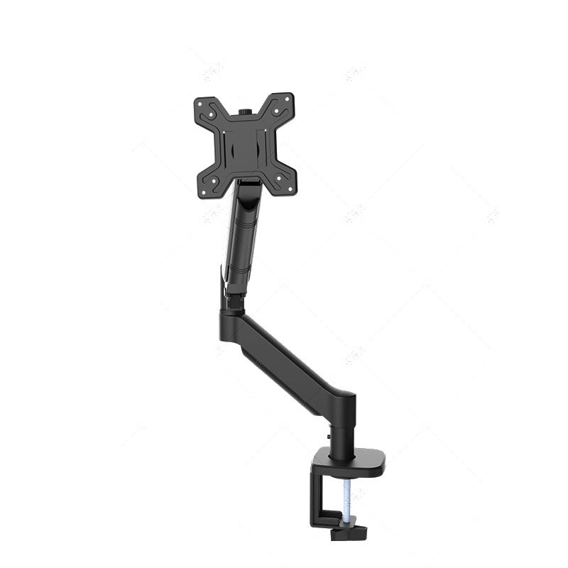 Supporto da Scrivania Techly per Monitor 17-32'' con Molla a Gas Supporto da Scrivania Techly per Monitor 17-32'' con Molla a Gas