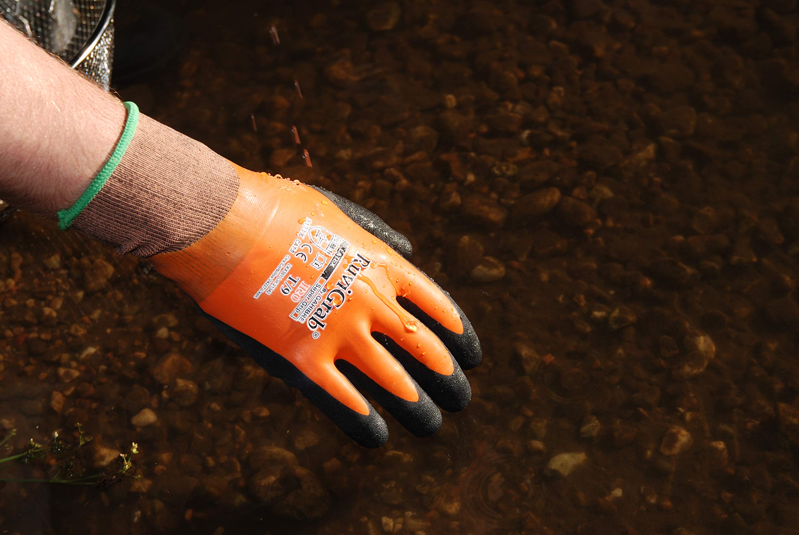 NMSAFETY 12 Paia/24 Pezzi Guanti Da Lavoro Di Sicurezza Lavorati A