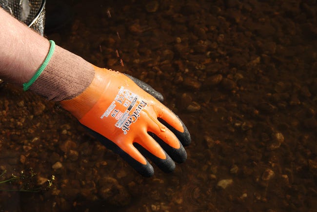 NMSAFETY 12 Paia/24 Pezzi Guanti Da Lavoro Di Sicurezza Lavorati A - Foto 1