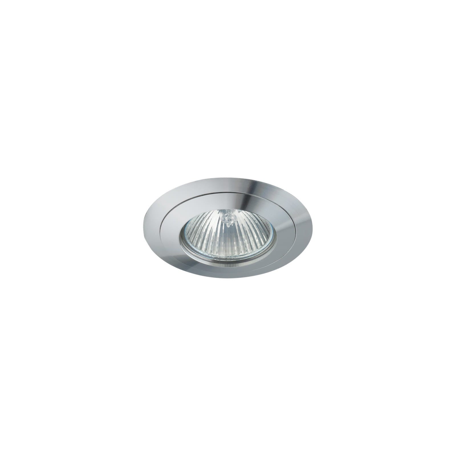 Oprawa sufitowa wpuszczana oczko Mantra satyna 1xGX5.3x50W okrągła IP20 wym: 9 x 9 cm metal Italux
