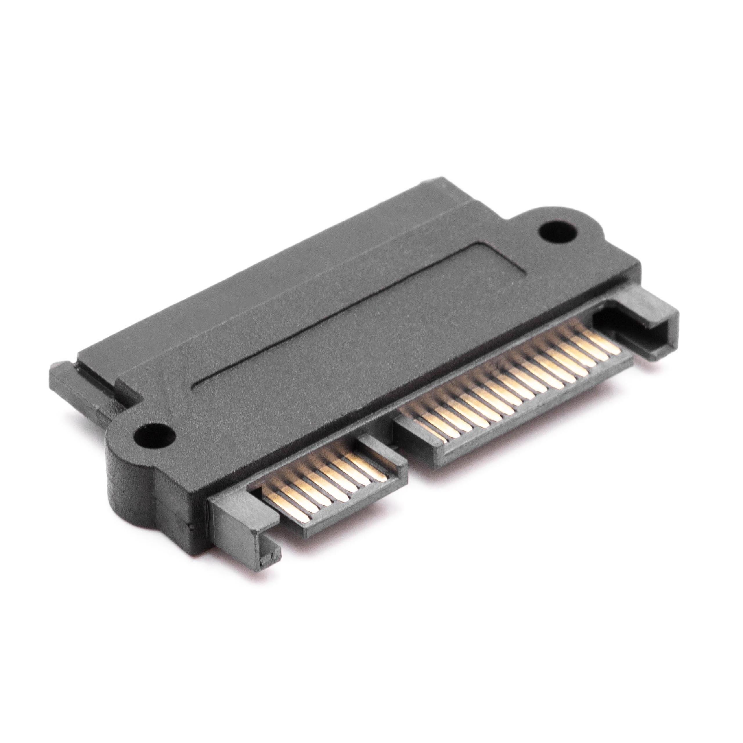 Vhbw Cavo Di Alimentazione SATA Su 3x Porta SATA Per Disco Rigido Alimentatore 60 Cm 88701560