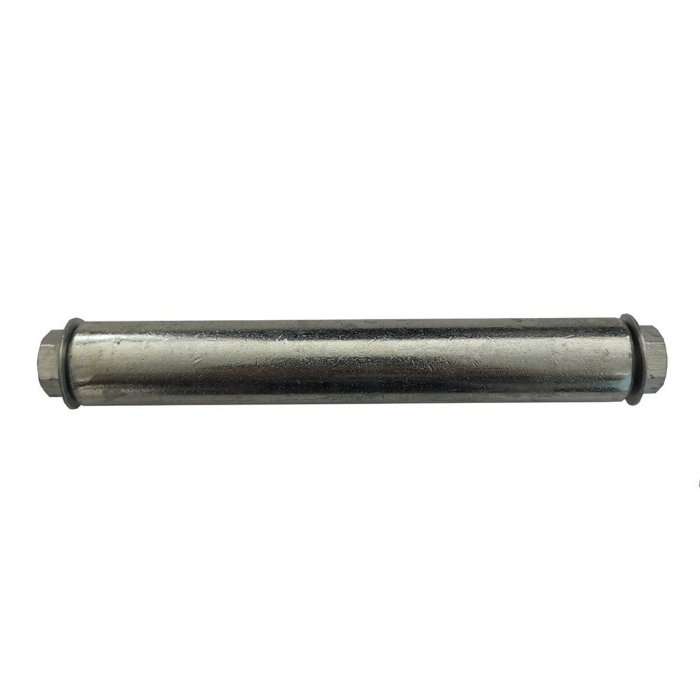 Bâton De Flèche Teinté, 14 Pouces, Alésage 688, Vieux Fil D'ange, Occasion