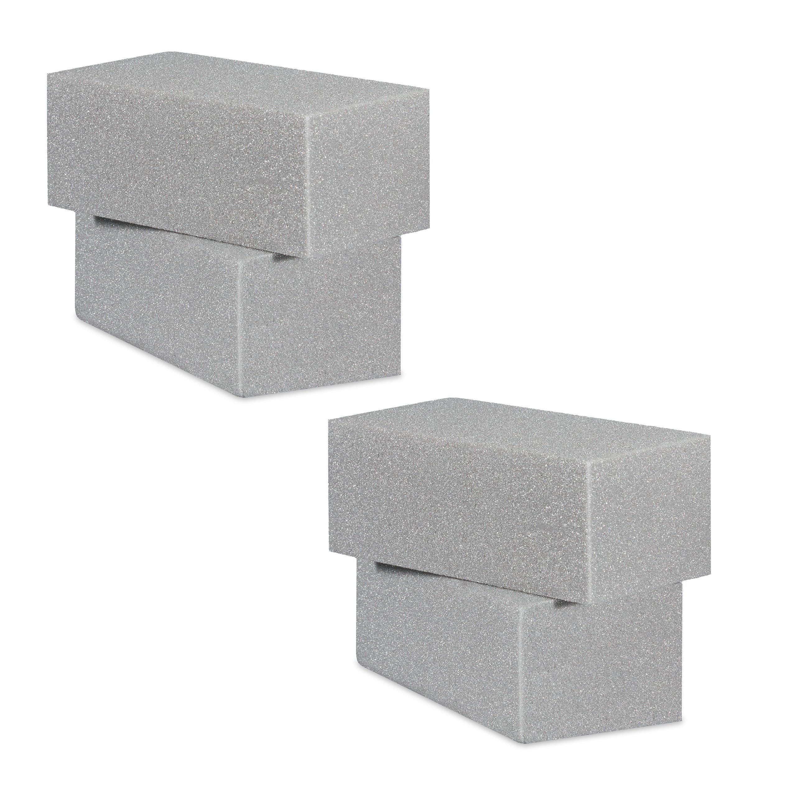 Oasis - Spugna Per Fiori Freschi Ideal MaxLife, Confezione Da 20