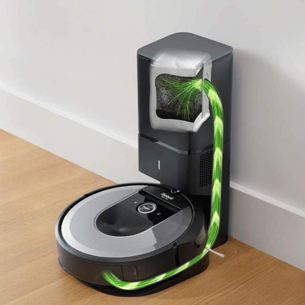 Sacchetti per aspirapolvere, 4 pezzi, per Dreame D20 Plus D20 Pro, accessori di ricambio per robot aspirapolvere per stazione a vuoto automatico