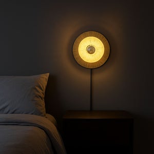 Promotion, 2 Pack Applique Murale Intérieur LED Avec Port USB 12W Tricolore Dimmable Lampe Murale Moderne Avec Interrupteur Lampe De Lecture Murale Rotatif 330 Lampe Noir Classe Energetique Aaafg 85226099