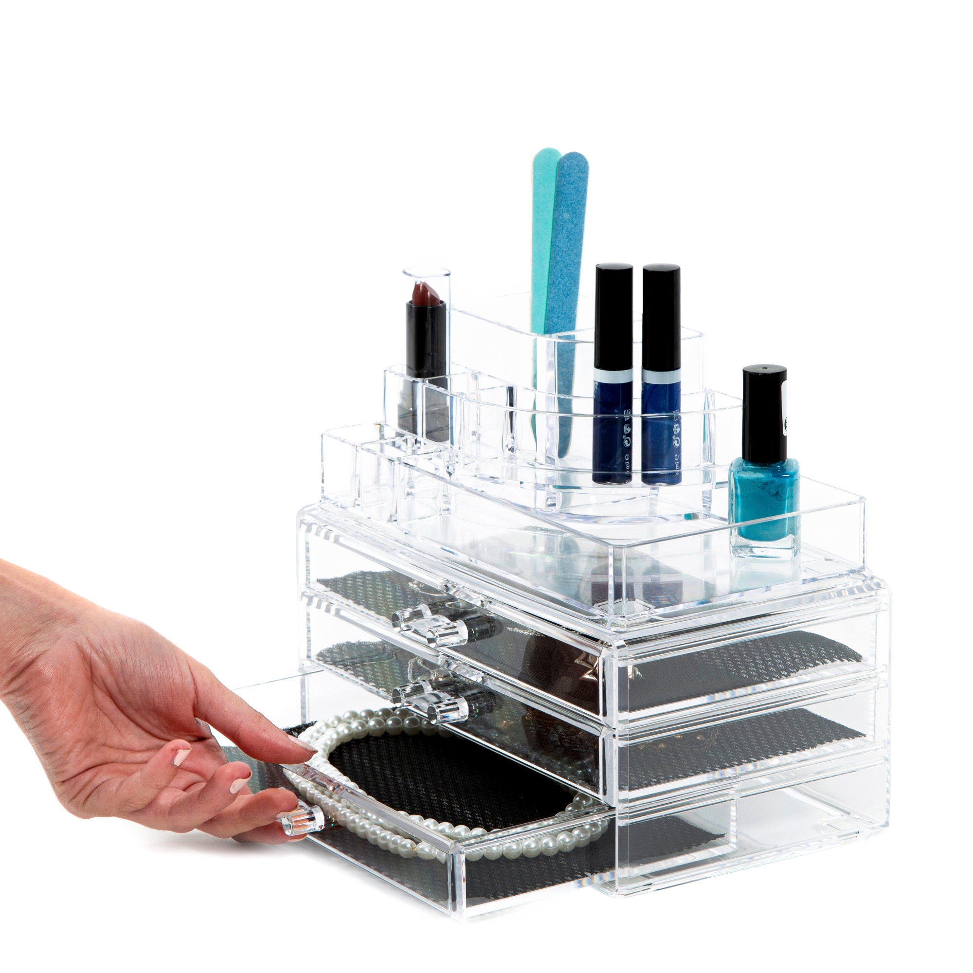 Organisateur cosmétiques & bijoux - 3