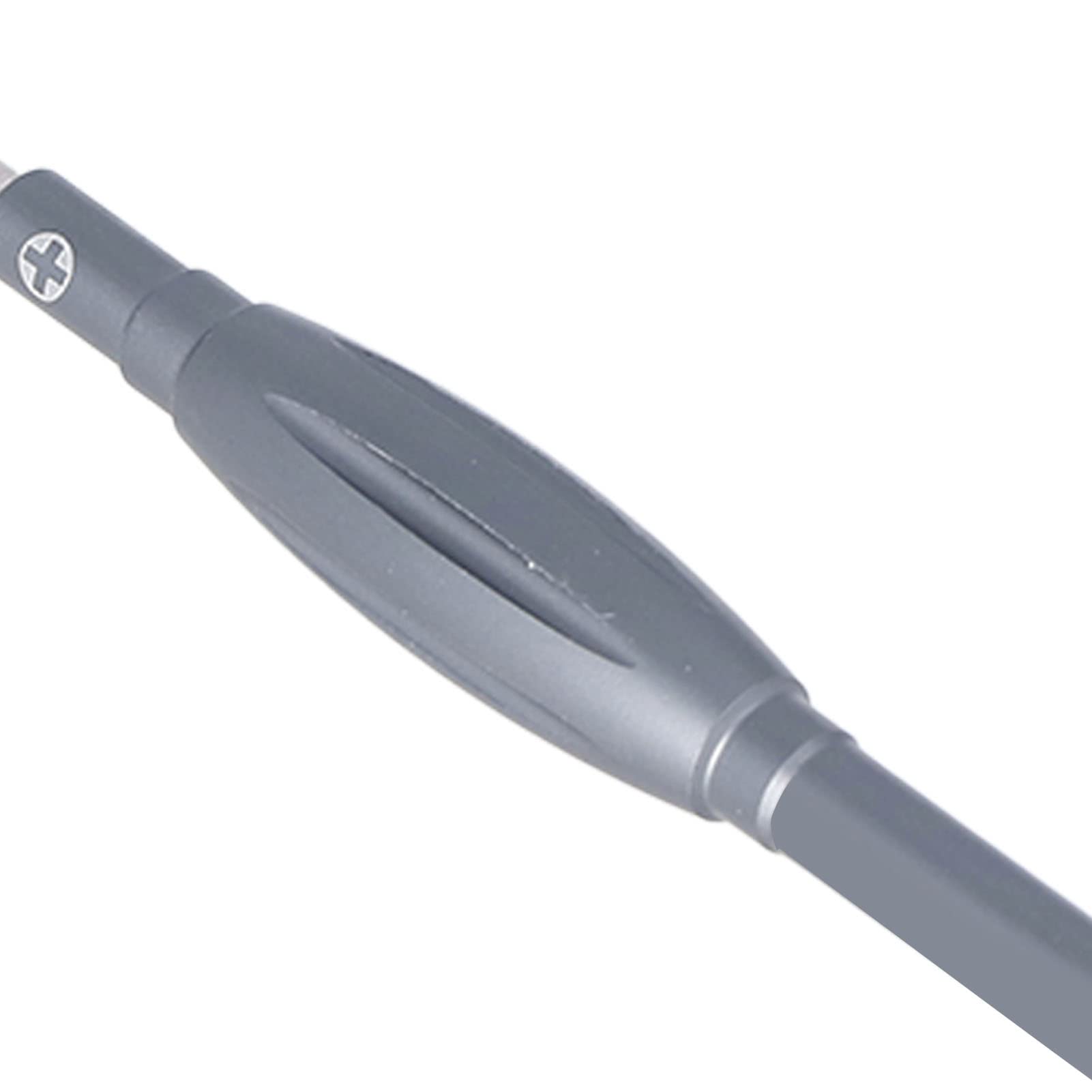 Tournevis de précision en acier allié pour démontage d'outils à main, tournevis à écrou 2D, fournitures industriell - 9