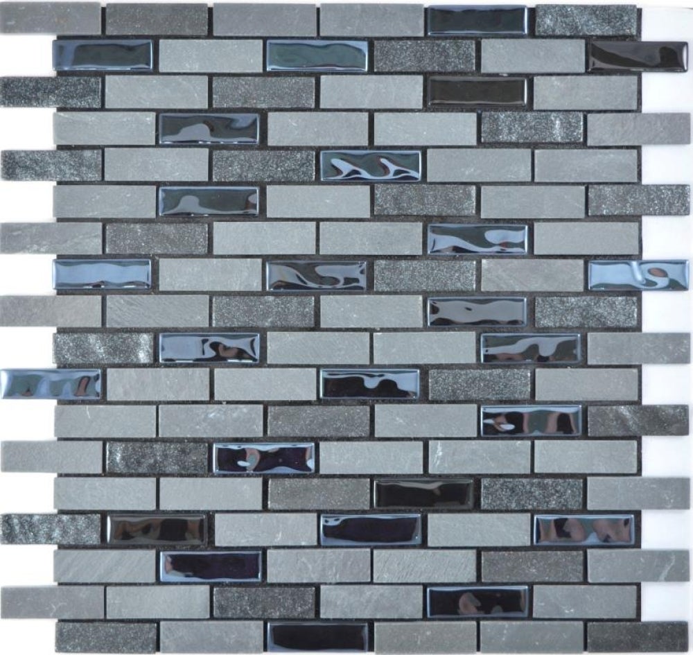Panneau Mosaïque Dosseret Mural Arabe - Carrelage Céramique Peint Main - Tunisie