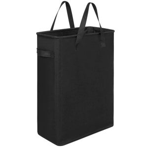 Cesto portabiancheria in vimini HOMCOM con coperchio - 100L, 51x38x57cm, colore naturale per bagno e camera da letto | SHEIN ALIA