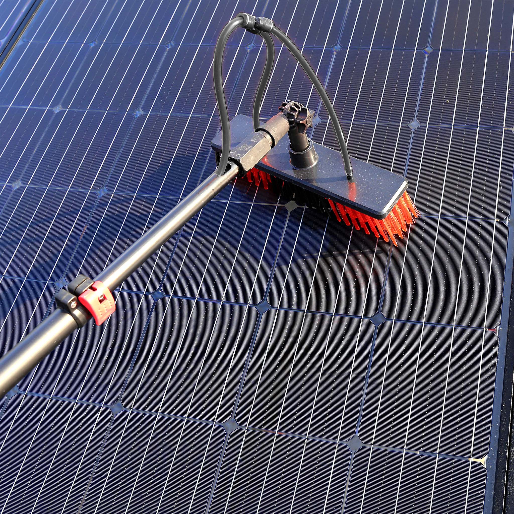 Con Asta Telescopica, Estensibile Fino A 2,5 M - Foto 14