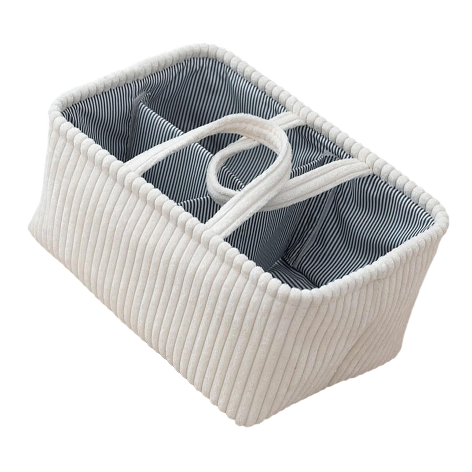 Cesto In Rattan Intrecciato A Mano – Grande, Versatile E Dal Fascino Classico