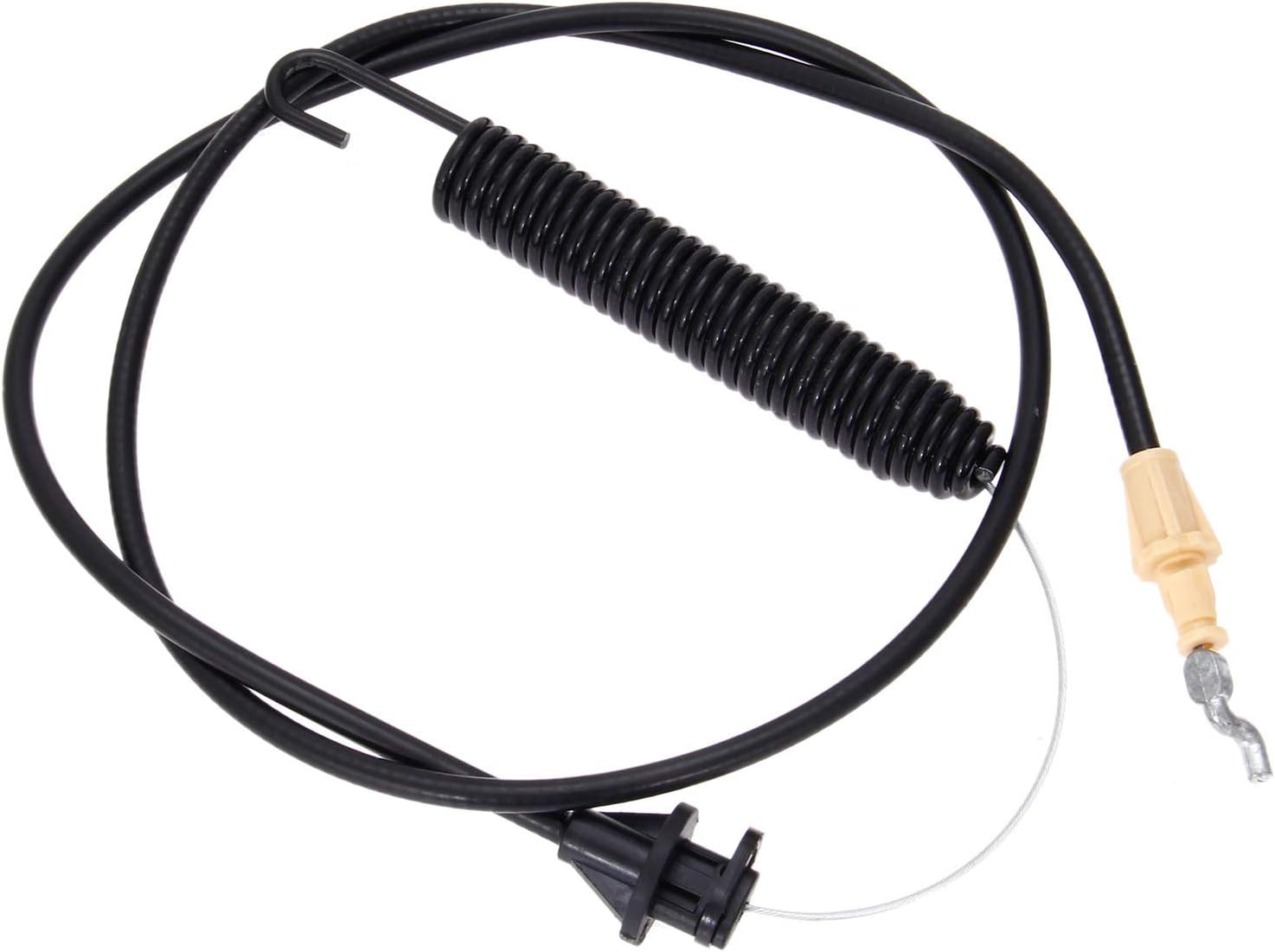 Zamienny kabel do kosiarek i traktorków ogrodowych, modele MTD Troy-Bilt Tool 746-04173B i 746-04173E.
