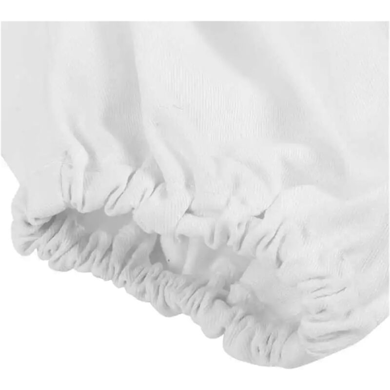 Vêtements D'apiculture Costume d'abeille for Enfants, vêtements de Protection for Enfants Tenue D'apiculteur(Blanc,Medium) - 4