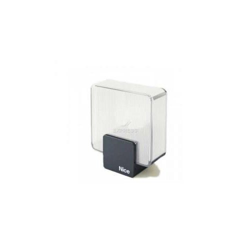 ELAC FEU CLIGNOTANT A LED BLANCHE 90-240 VCA NICE - 2
