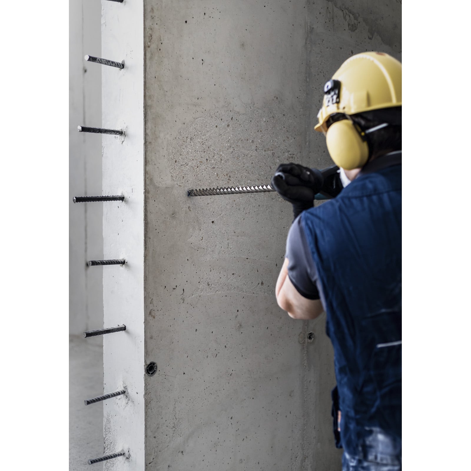 Foret perforateur SDS-max 8x 30x400x520mm EXPERT Bosch - 8
