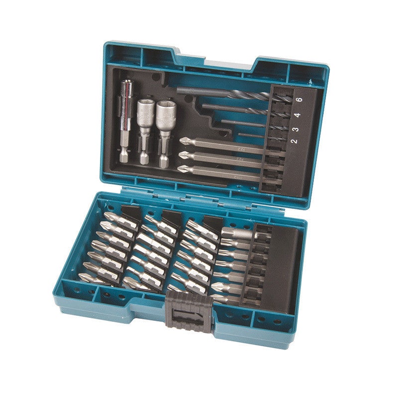 Makita zestaw bitów wiertarskich 38szt. - B-54106