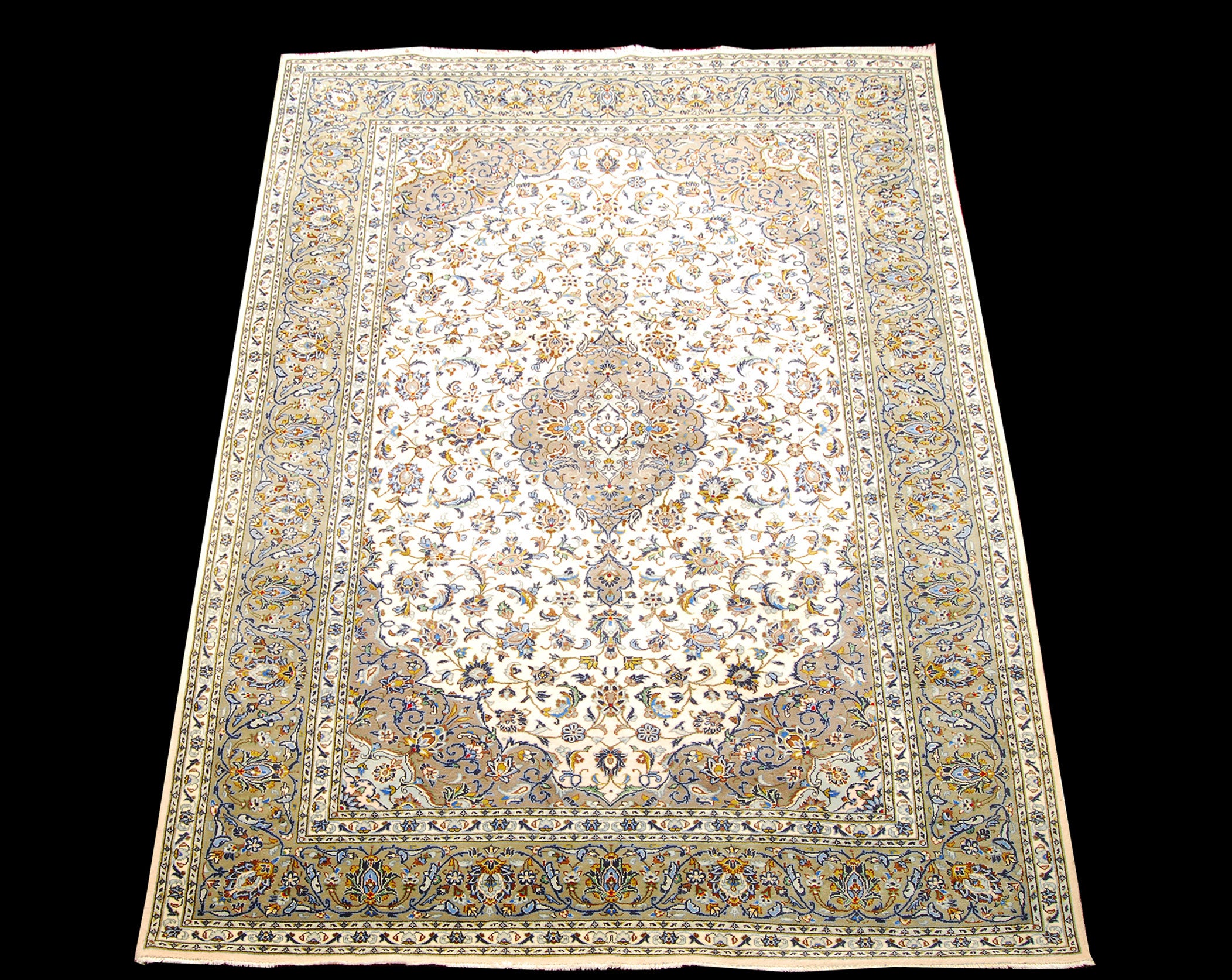 Starożytne, antyczne, oryginalne, ręcznie robione dywany 300x207 cm