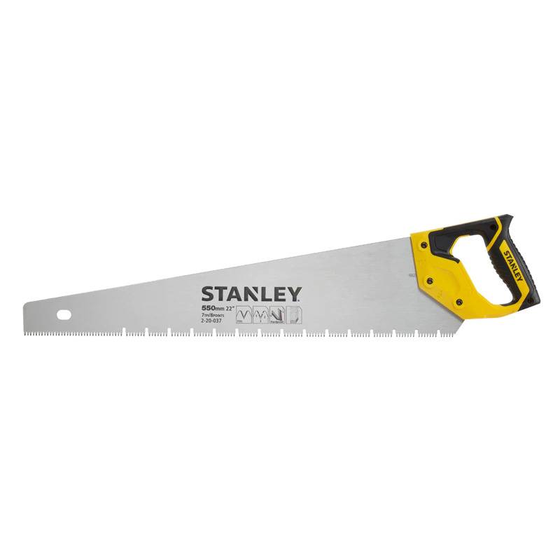 SERRUCHO JET-CUT 550MM STANLEY - 5