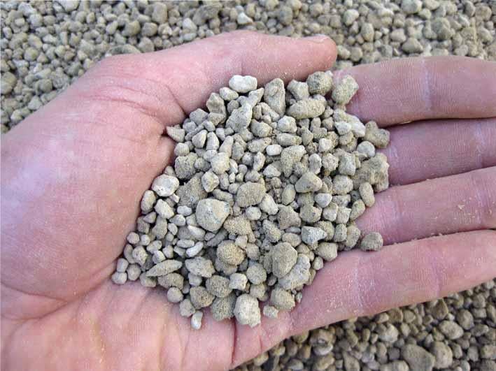 Zeolite Granulare Per Piante - 3/7 Mm | 1kg, 5kg O 10kg | Per Terriccio, Piante Grasse E Agricoltura