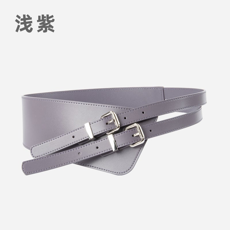 FELCO 940 Ceinture en cuir noir 40 mm - élégante, robuste, réglable