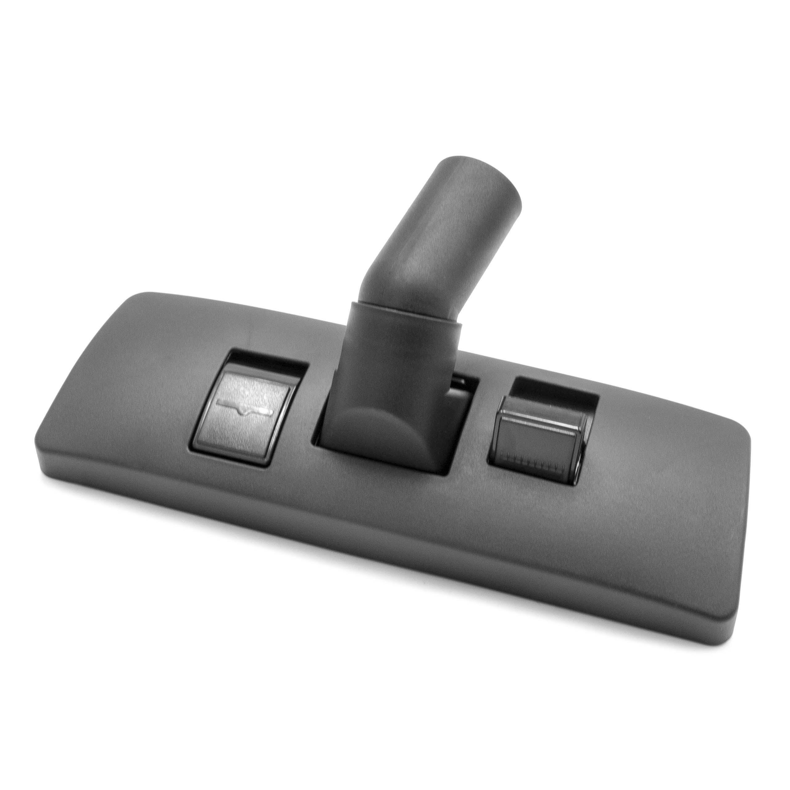 vhbw Embout type 42 à brosse pour tapis compatible avec Dirt Devil Infinity VT8 Extreme, Excell, VS8 Turbo, VT9, VS8, VS8 Loop - 4