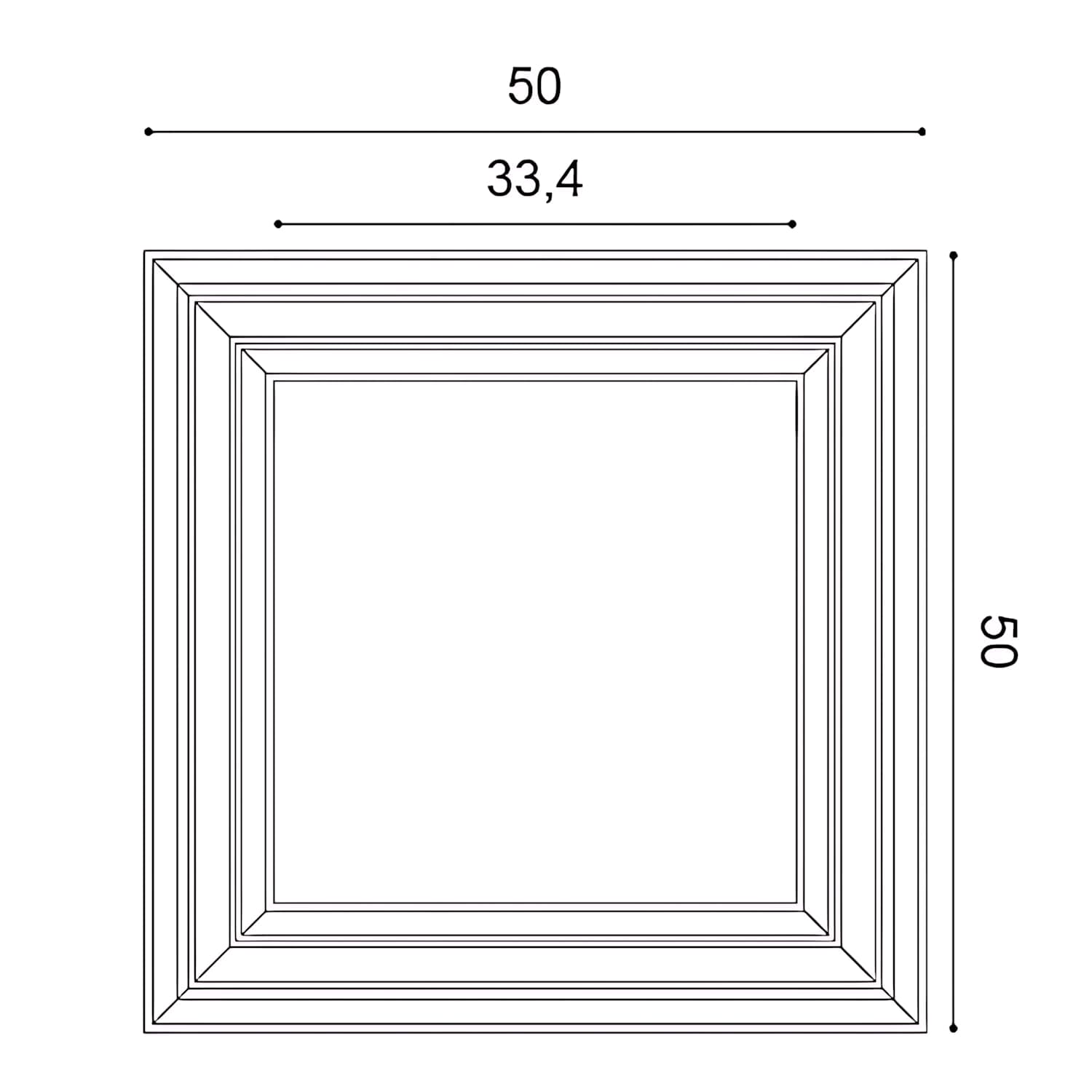 3d panneau mural Orac Decor LUXXUS W121 AUTOIRE Dalle pour mur et plafond Élement décorative - 3